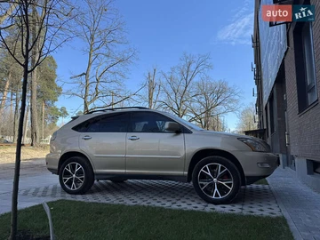 Авто Lexus Rx 2008 № 7847366