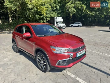 Авто Mitsubishi Outlander Sport 2017 № 7847367