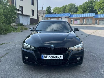 Авто BMW 3 Series 2015 № 7847368
