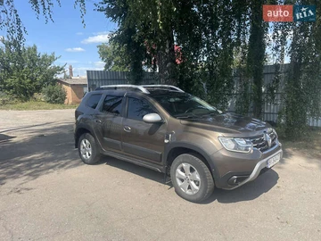 Авто Renault Duster 2018 № 7847372