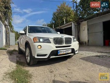 Авто BMW X3 2014 № 7847373