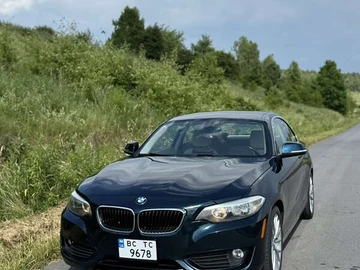 Авто BMW 2 Series 2014 № 7847374