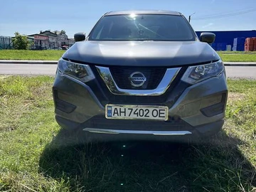 Авто Nissan Rogue 2017 № 7847375