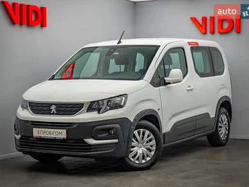Авто Peugeot Rifter 2020 № 7847376