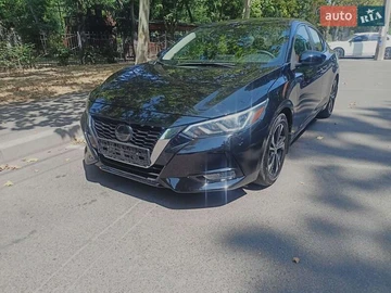 Авто Nissan Sentra 2022 № 7847377