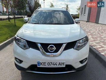 Авто Nissan Rogue 2016 № 7847378