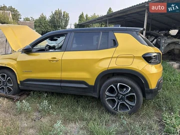 Авто Jeep Avenger 2024 № 7847379