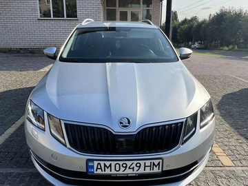 Авто Skoda Octavia 2017 № 7847380