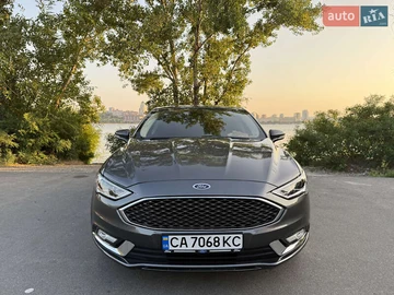 Авто Ford Fusion 2016 № 7847381