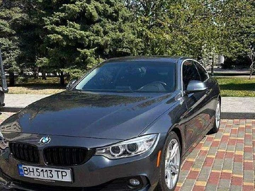 Авто BMW 4 Series 2014 № 7847382