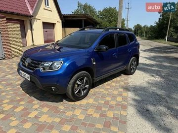 Авто Renault Duster 2021 № 7847386
