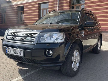 Авто Land Rover Freelander 2013 № 7847387