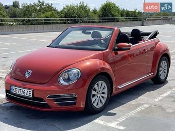 Авто Volkswagen Beetle 2017 № 7847388