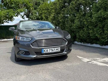 Авто Ford Fusion 2014 № 7847389