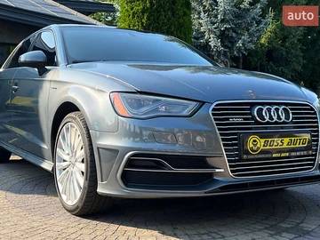 Авто Audi A3 2015 № 7847390