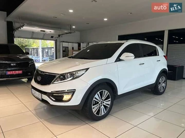 Авто KIA Sportage 2015 № 7847392