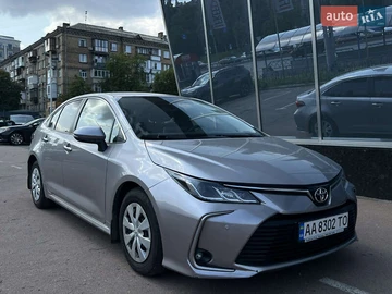 Авто Toyota Corolla 2019 № 7847393