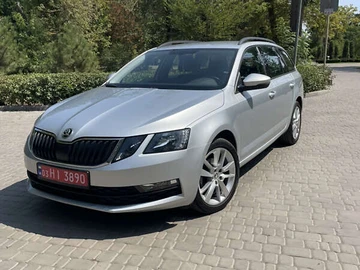 Авто Skoda Octavia 2019 № 7847395