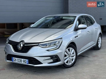 Авто Renault Megane 2022 № 7847398