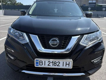 Авто Nissan Rogue 2018 № 7847401