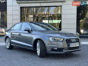 Авто Audi A3 2015 № 7847402