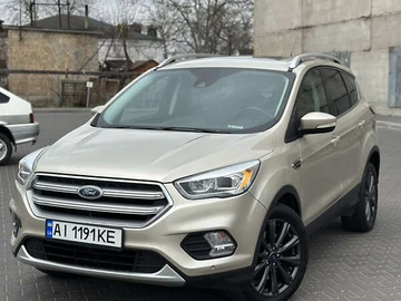 Авто Ford Escape 2017 № 7847404