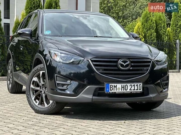 Авто Mazda Cx-5 2016 № 7847405