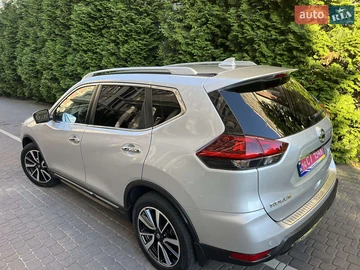 Авто Nissan Rogue 2019 № 7847406