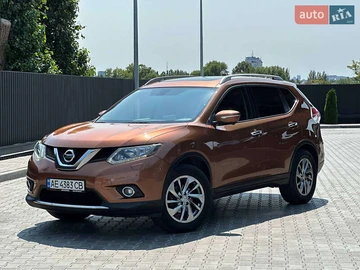 Авто Nissan X-Trail 2014 № 7847407