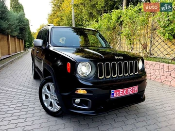 Авто Jeep Renegade 2018 № 7847409