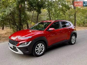 Авто Hyundai Kona 2021 № 7847411