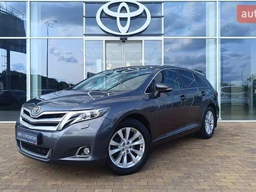 Авто Toyota Venza 2014 № 7847412