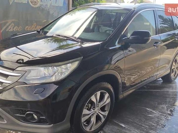 Авто Honda Cr-V 2013 № 7847413