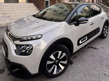 Авто Citroen C3 2020 № 7847416