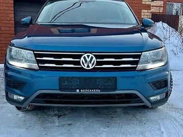 Авто Volkswagen Tiguan 2018 № 7847419