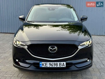 Авто Mazda Cx-5 2018 № 7847424