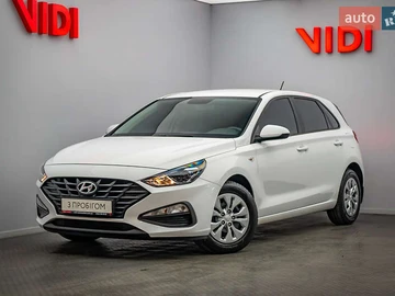 Авто Hyundai I30 2022 № 7847425
