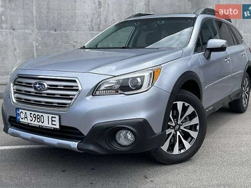 Авто Subaru Outback 2017 № 7847430
