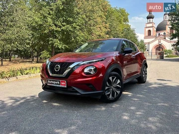 Авто Nissan Juke 2021 № 7847431