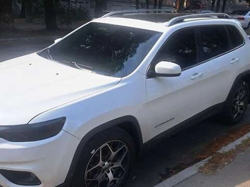 Авто Jeep Cherokee 2019 № 7847433