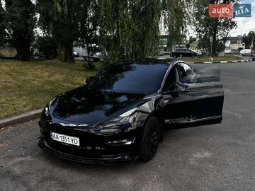 Авто Tesla Model 3 2017 № 7847434