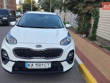 Авто KIA Sportage 2021 № 7847435