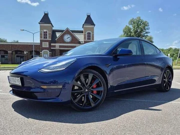 Авто Tesla Model 3 2020 № 7847437