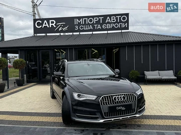Авто Audi A6 2016 № 7847438