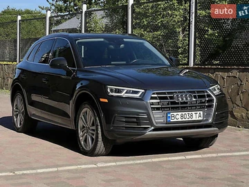 Авто Audi Q5 2018 № 7847439