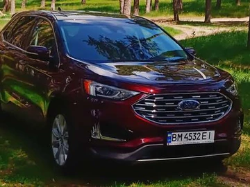 Авто Ford Edge 2019 № 7847441