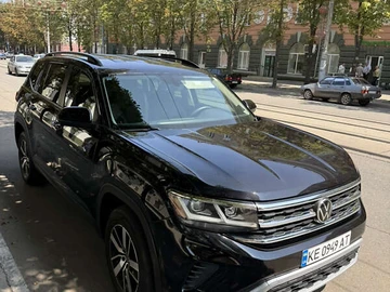 Авто Volkswagen Atlas 2020 № 7847444