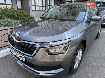 Авто Skoda Kamiq 2022 № 7847445