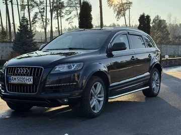 Авто Audi Q7 2014 № 7847447