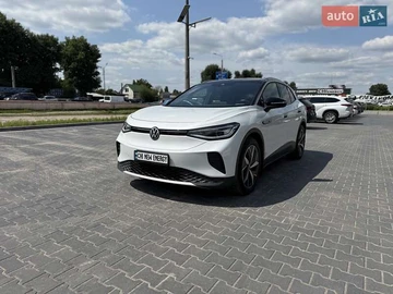 Авто Volkswagen Id 4 2021 № 7847448